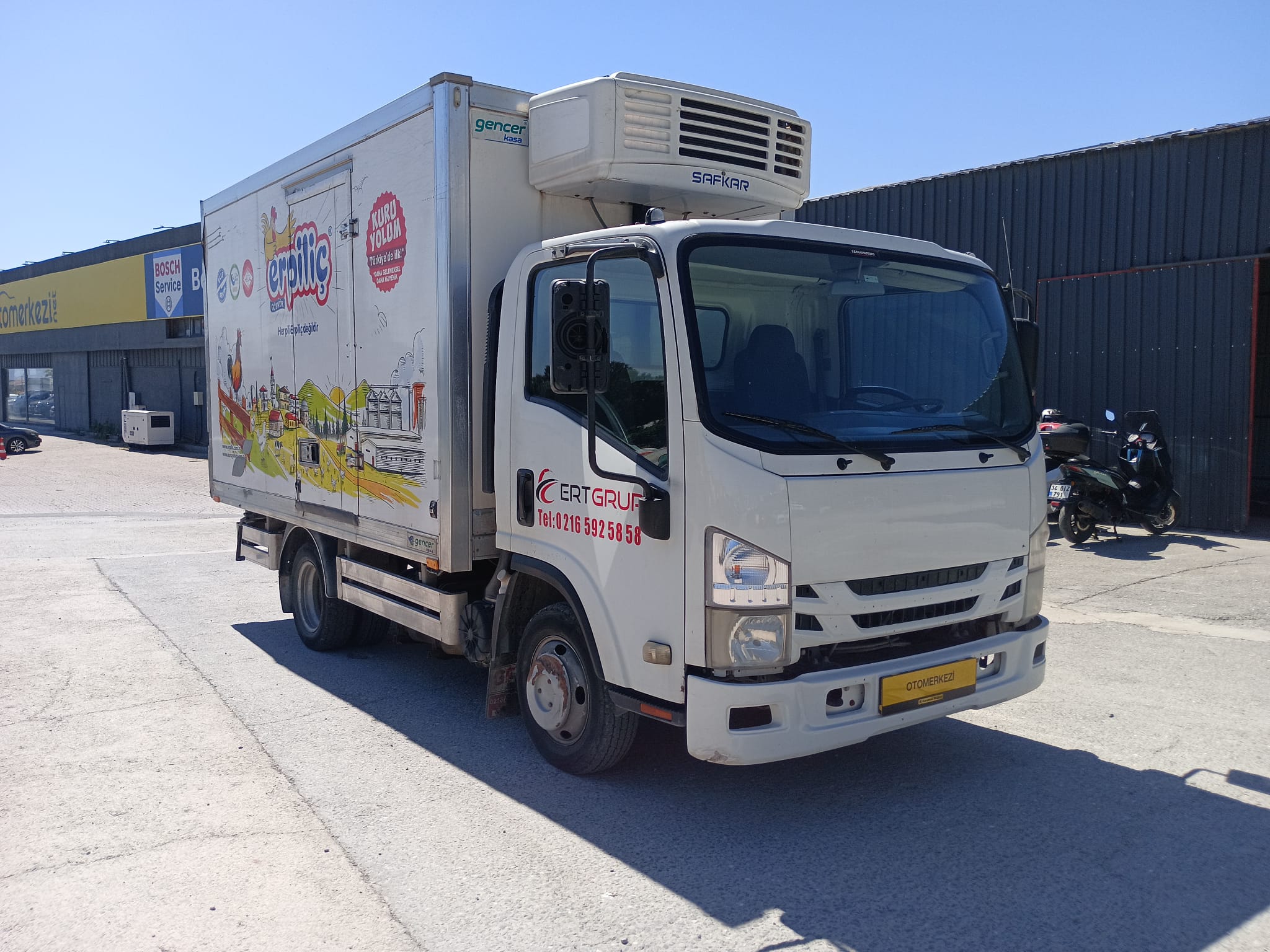 ISUZU N-WIDE 17